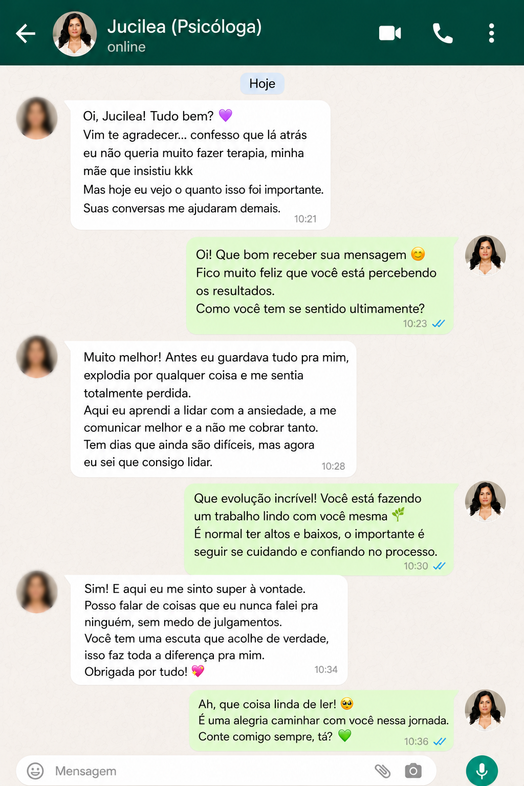 terapia adolescente